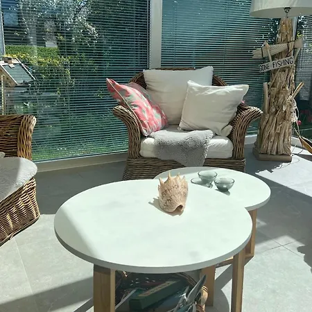 Ferienhaus Ostseeoase Schoenhagen, Kompl Umzaeunt Brodersby-Goltoft