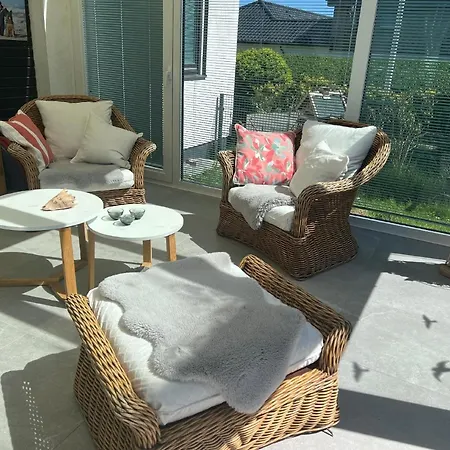 Ostseeoase Schoenhagen, Kompl Umzaeunt * Brodersby-Goltoft