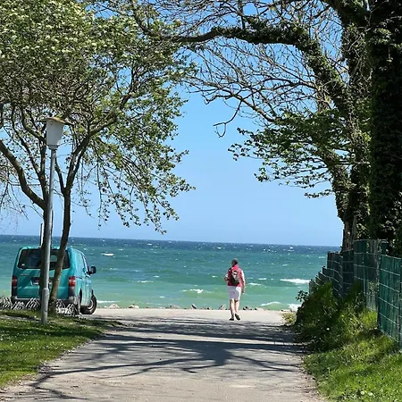 Ostseeoase Schoenhagen, Kompl Umzaeunt Brodersby-Goltoft